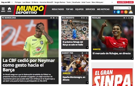 Mundo Deportivo